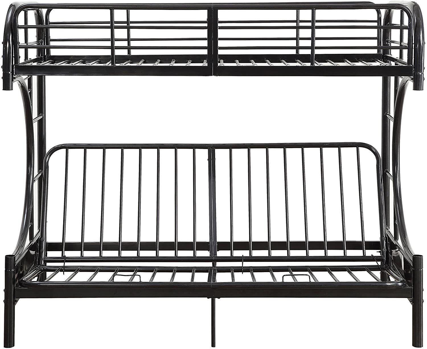 ACME Twin over Full/Futon Bunk Bed - Castle Furniture