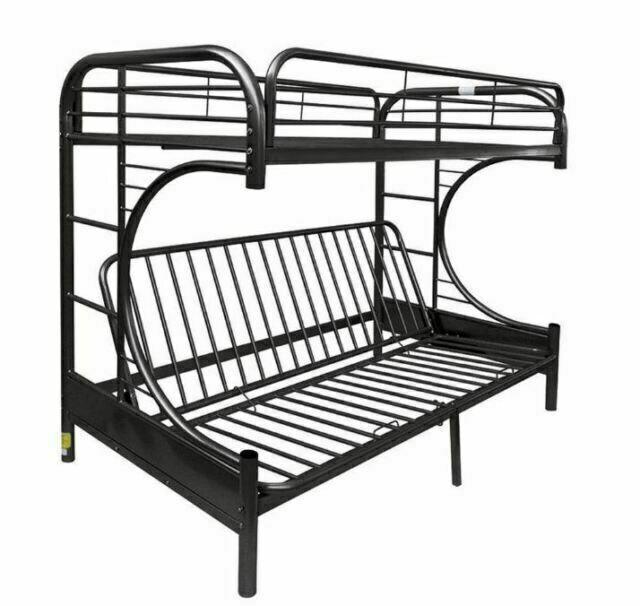 ACME Twin over Full/Futon Bunk Bed - Castle Furniture