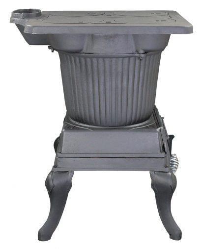 Cast Iron Wood/Coal Stoves - Castle Furniture