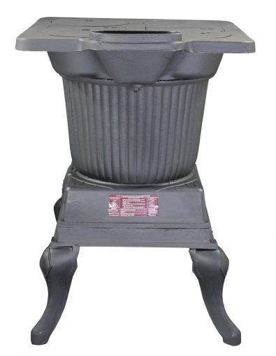 Cast Iron Wood/Coal Stoves - Castle Furniture