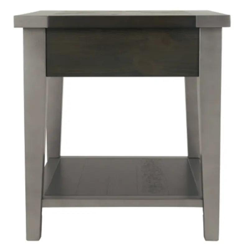 Branbury Coffee and End Table - Castle Furniture