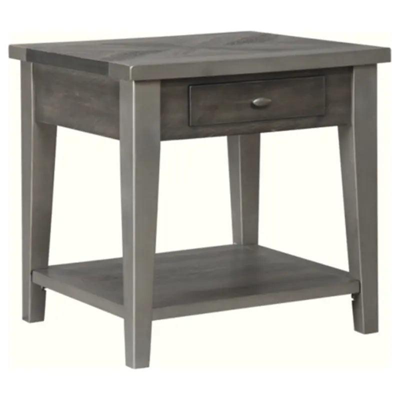 Branbury Coffee and End Table - Castle Furniture