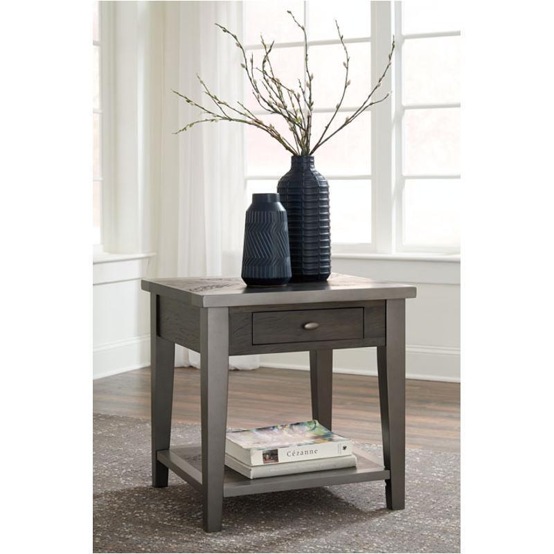 Branbury Coffee and End Table - Castle Furniture