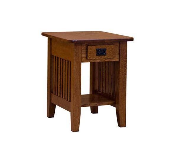 Prairie View Rectangular End Table