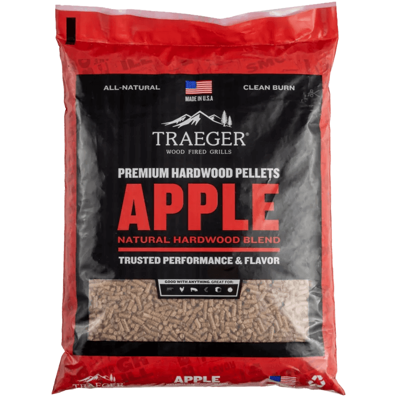 Traeger Wood Pellets - Castle Furniture
