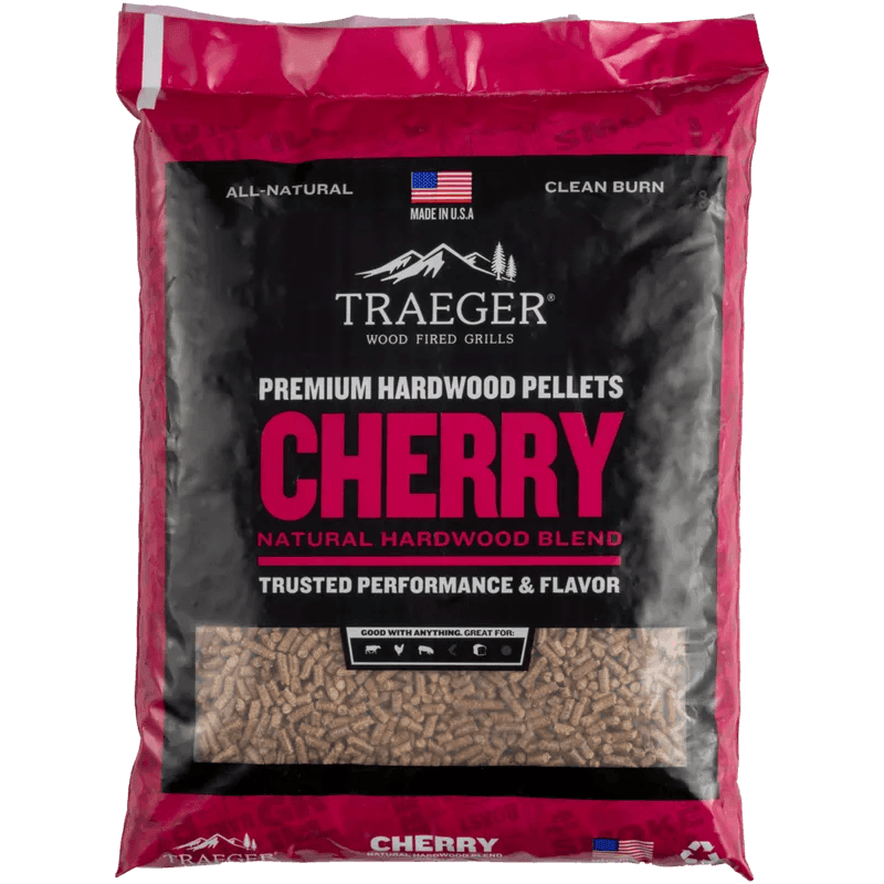 Traeger Wood Pellets - Castle Furniture