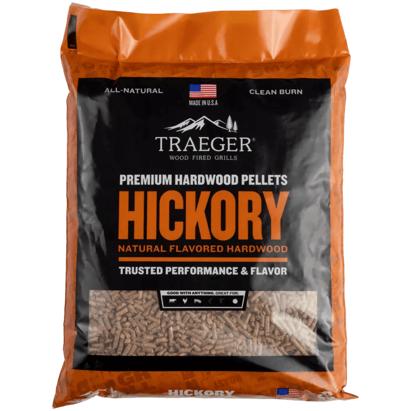 Traeger Wood Pellets - Castle Furniture