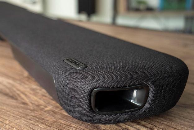 Yamaha Sound Bars - Castle Furniture