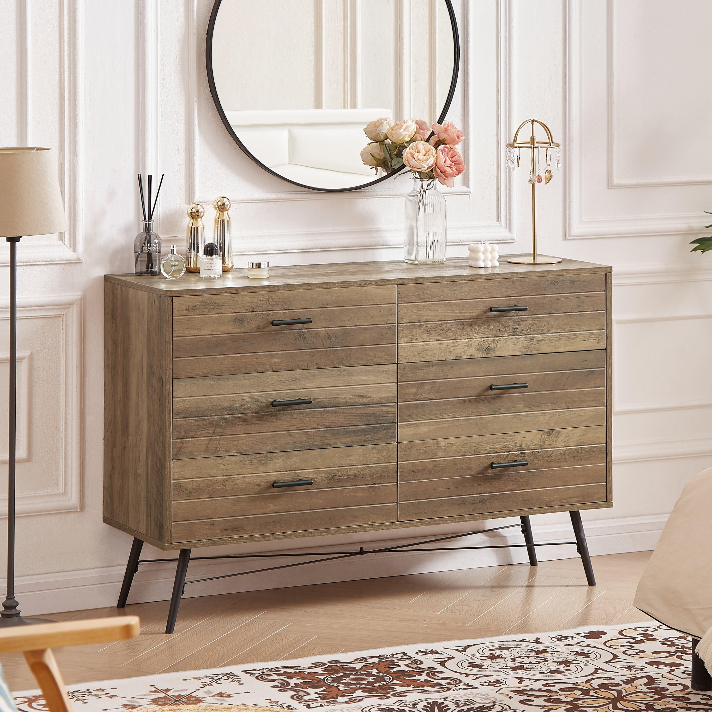 Dresser & Mirror Sets