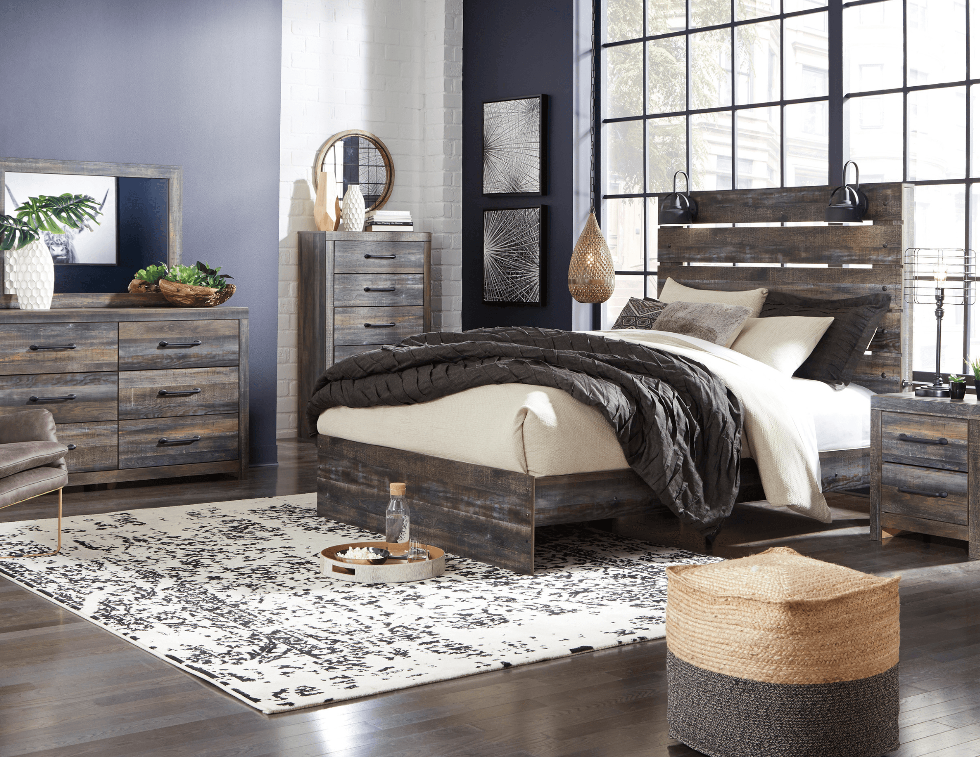 Bedroom Furniture - Castle Furniture