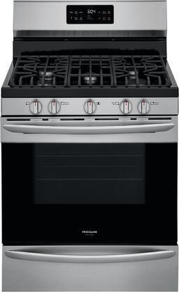 Ranges, Ovens, and Cooktops