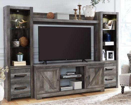 Entertainment Centers