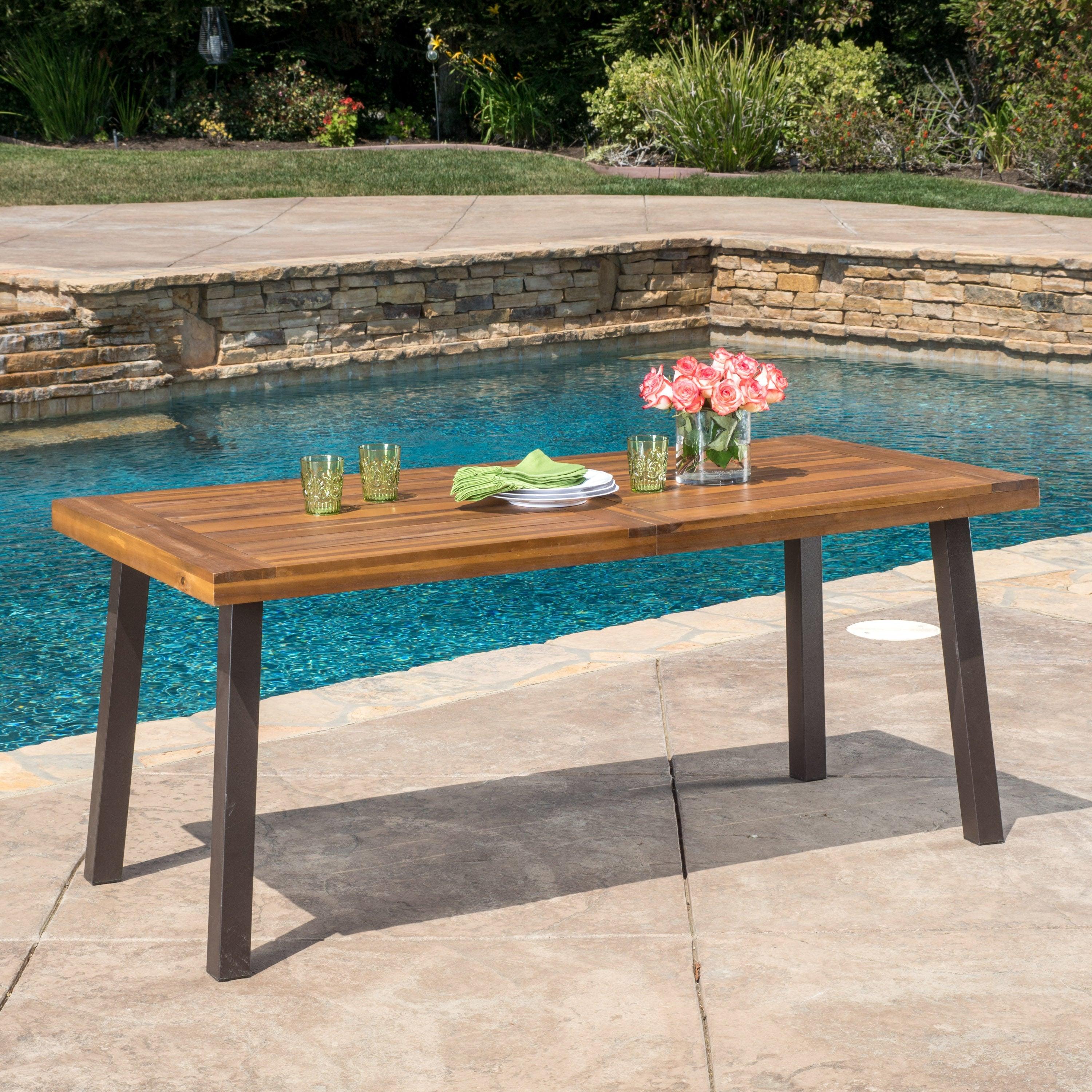 Standard Height Dining Tables