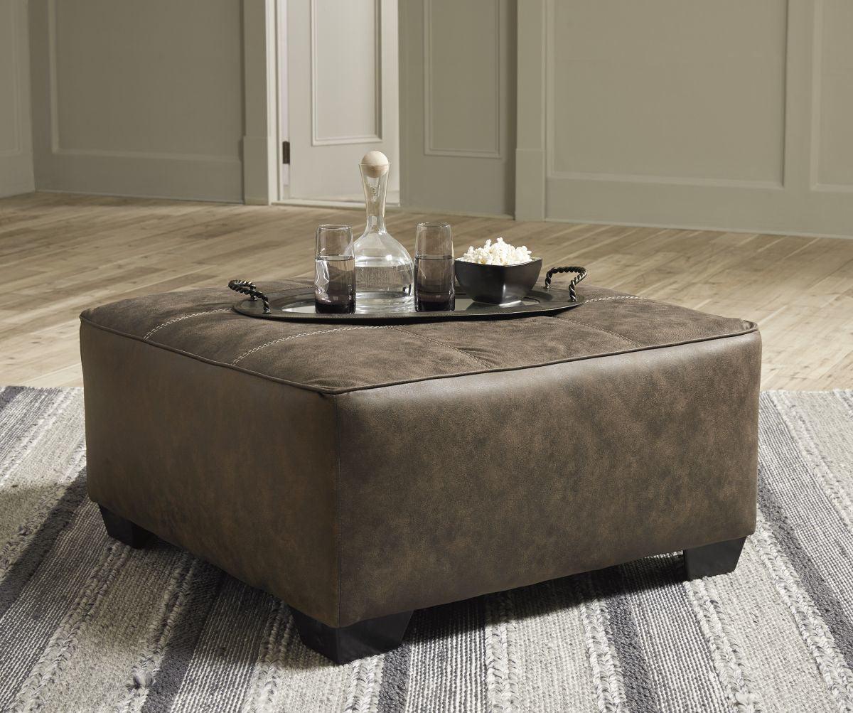 Abalone Ottoman