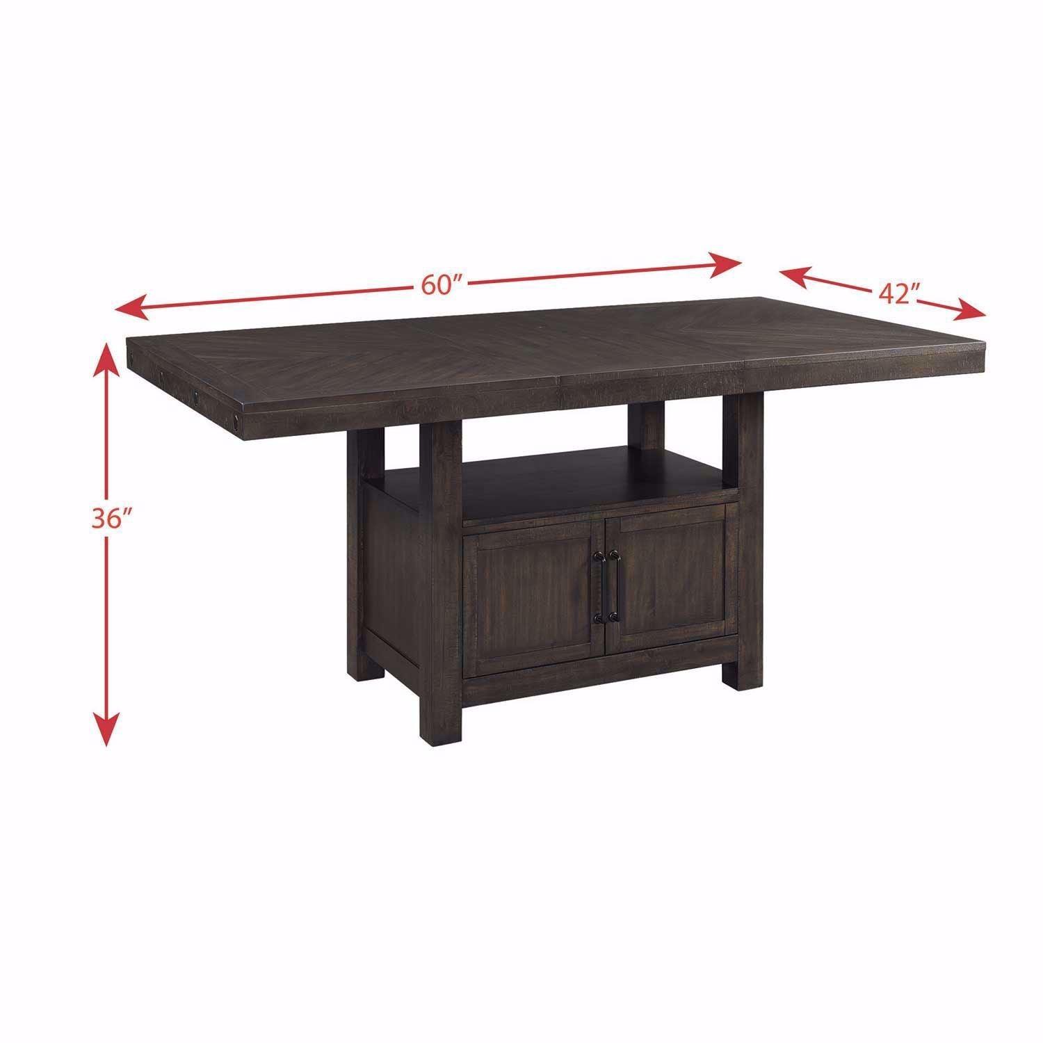 Colorado Counter Height Dining Collection - Castle Furniture