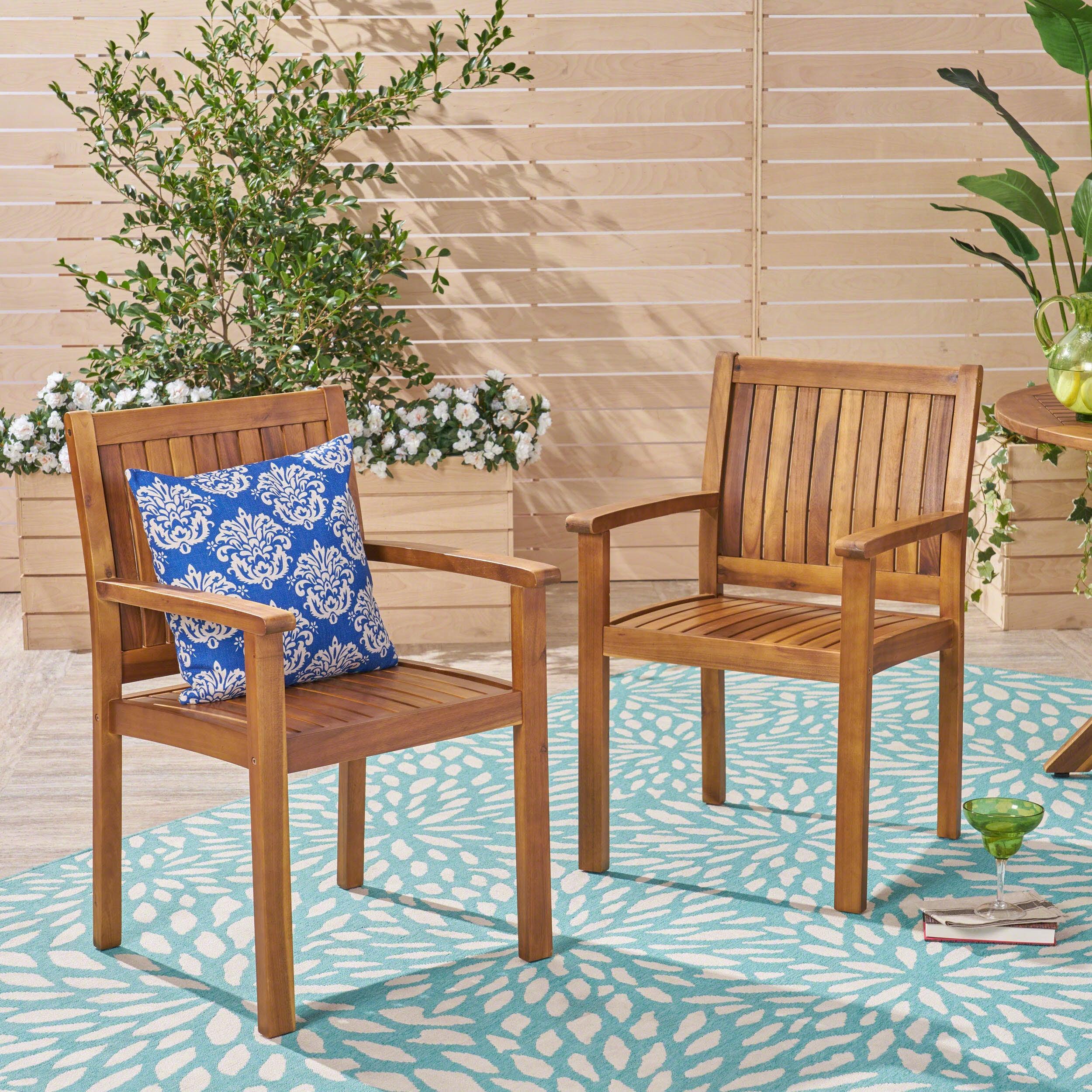 Wilson Dining Chair (set of 2)