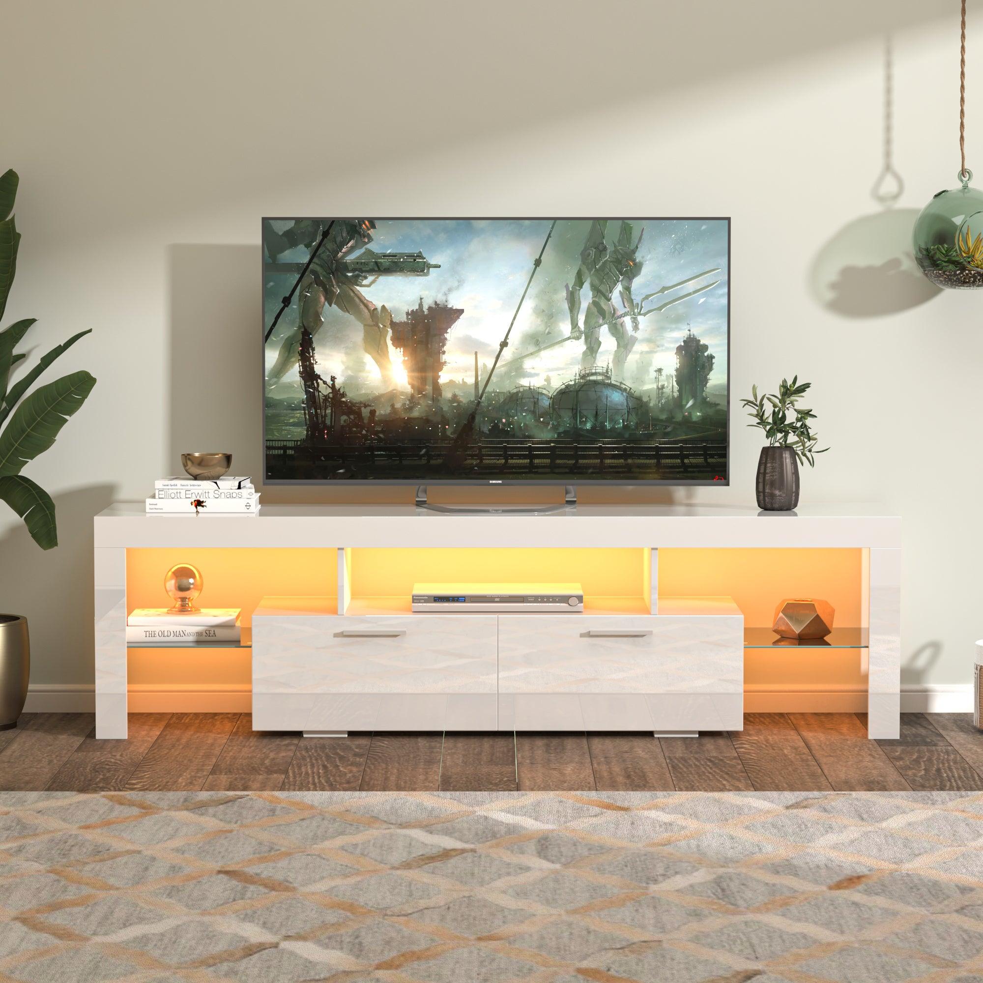60"- 69" TV Entertainment Center