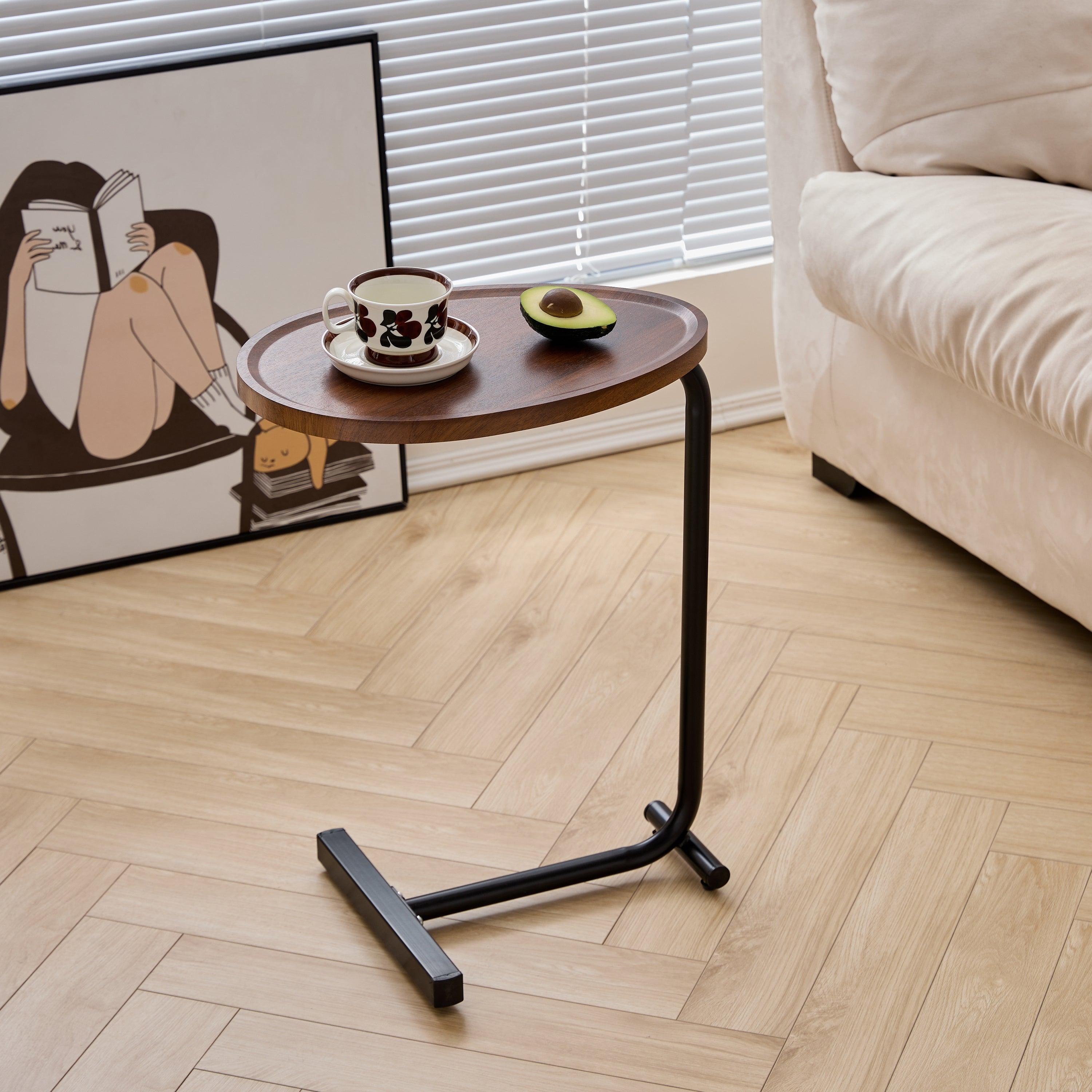 C-Style Side Table