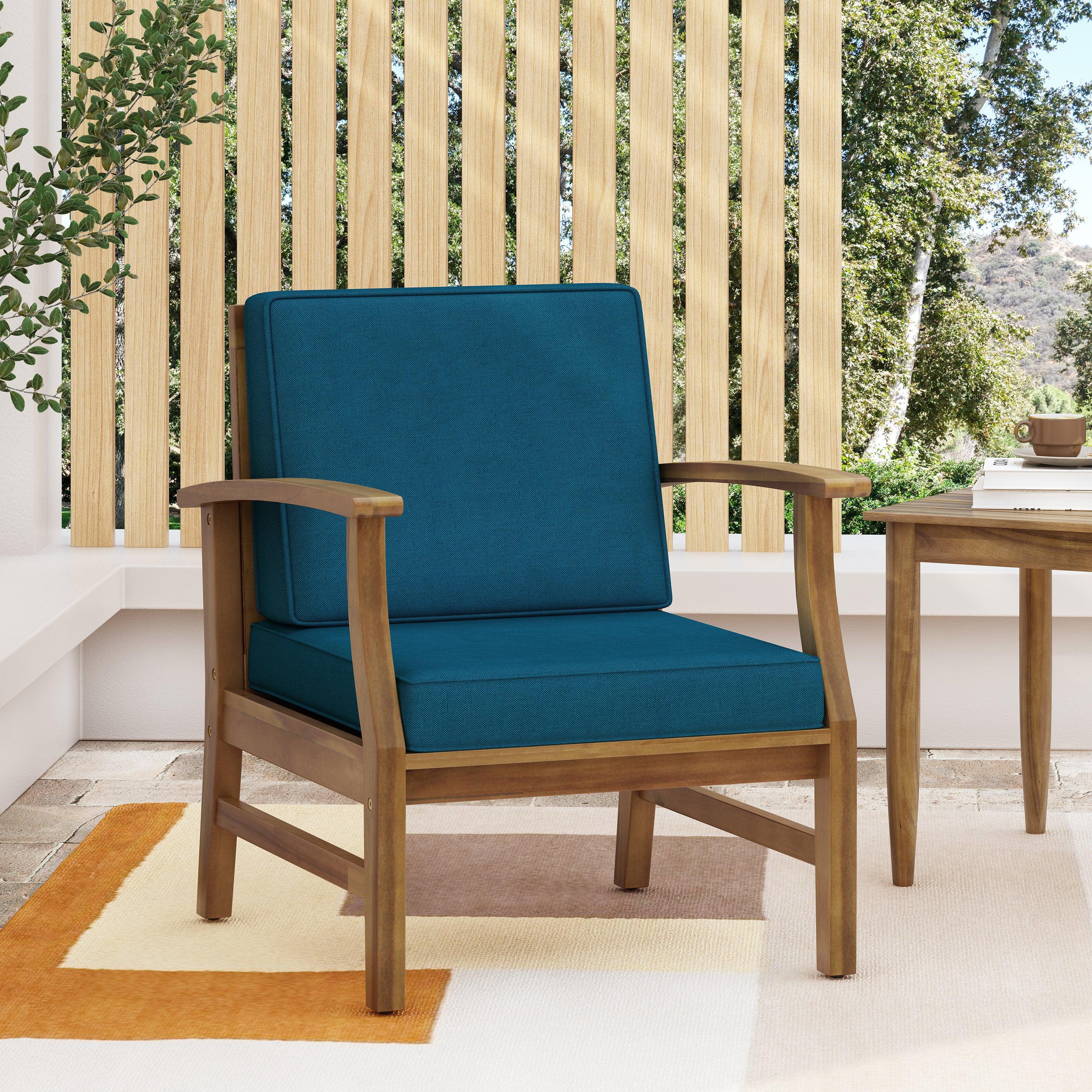 Perla Club Chair