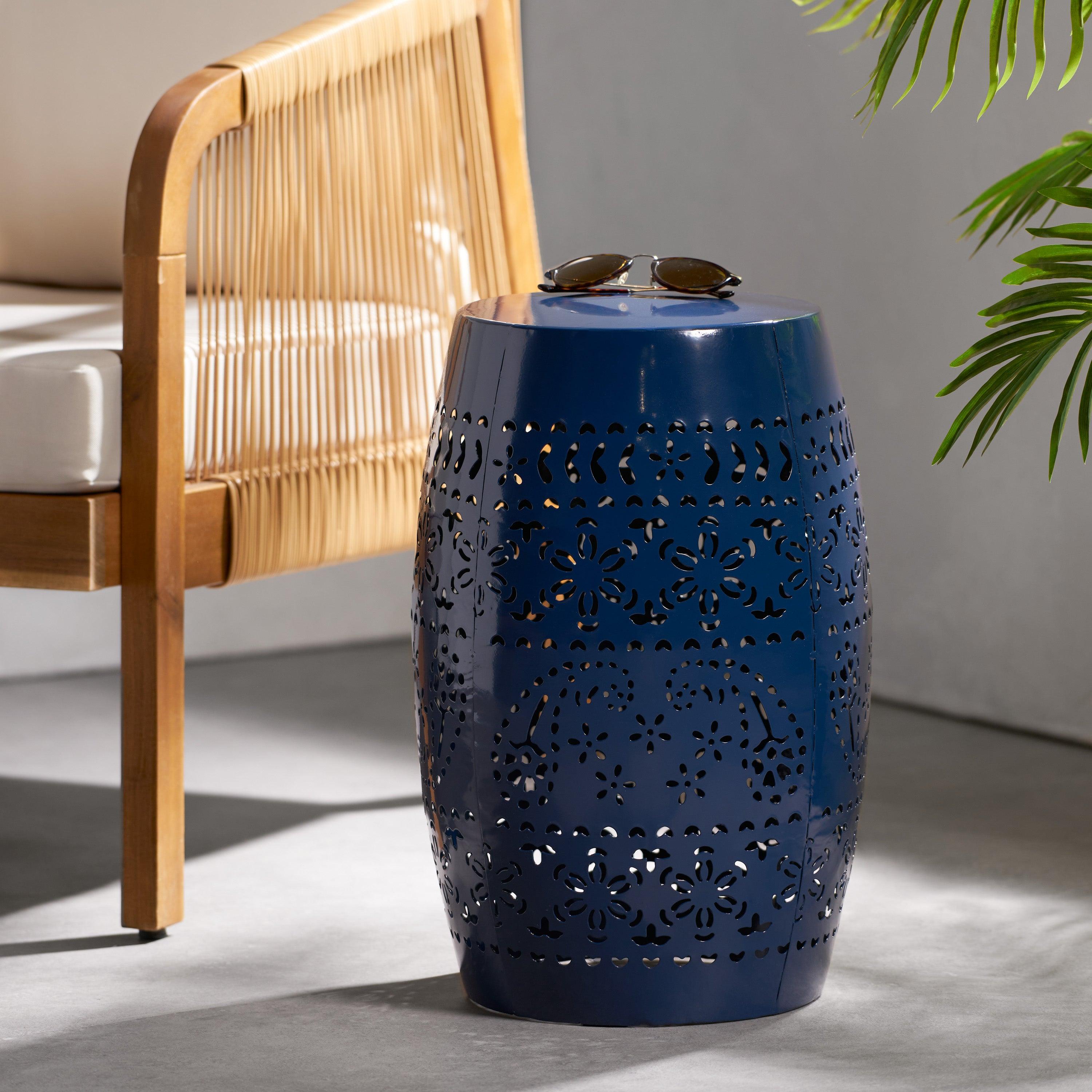 Ruby 12' Side Table
