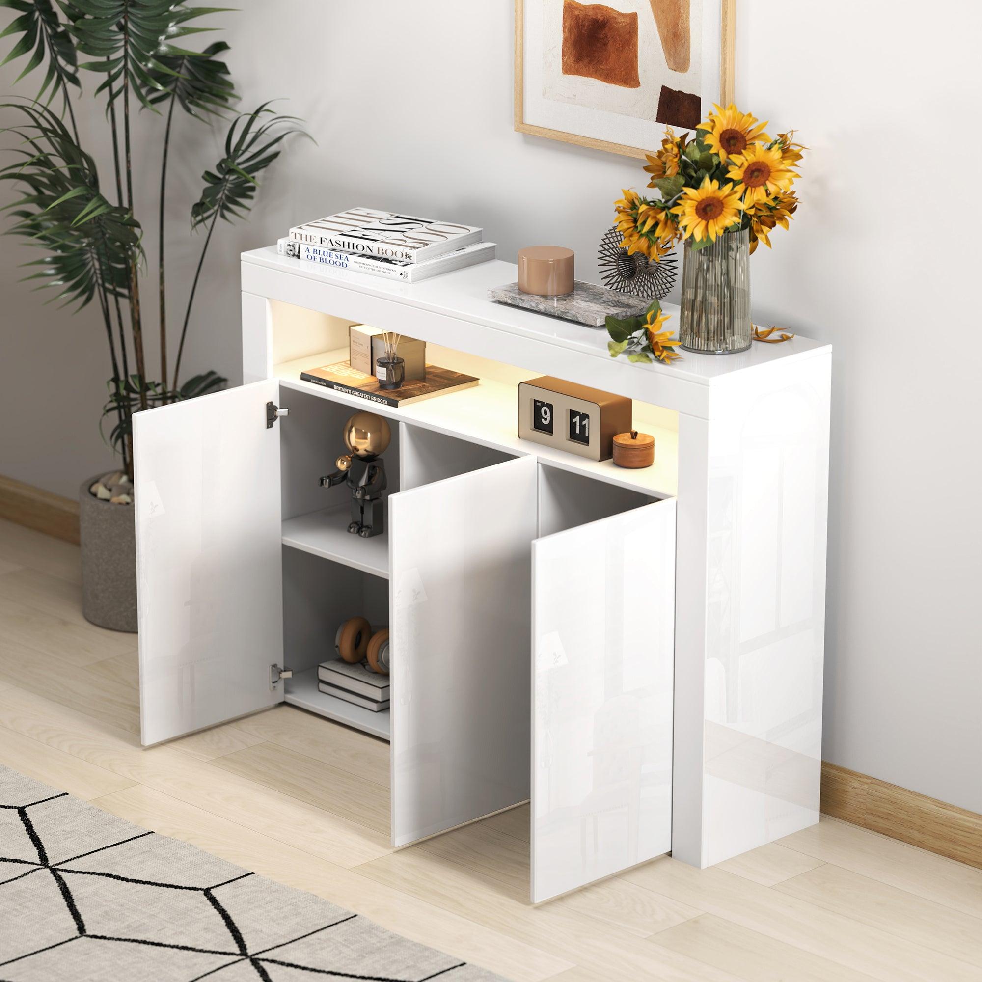 Sideboard Storage Cabinet