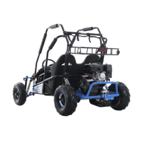 Sprinter Baja200 Go Cart Blue