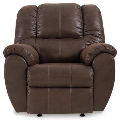 McGann Recliner - Castle Furniture