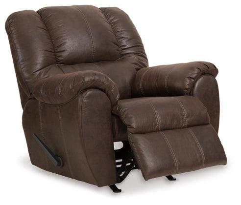 McGann Recliner - Castle Furniture