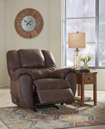 McGann Recliner - Castle Furniture