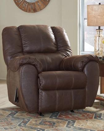 McGann Recliner - Castle Furniture