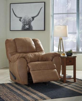 McGann Recliner - Castle Furniture