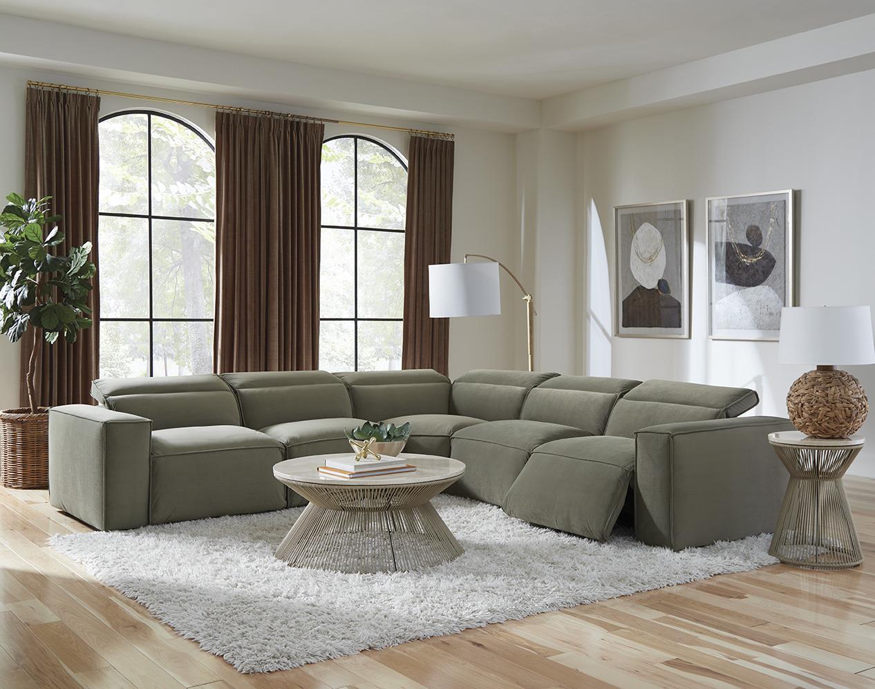 Drover 5PC Sectional