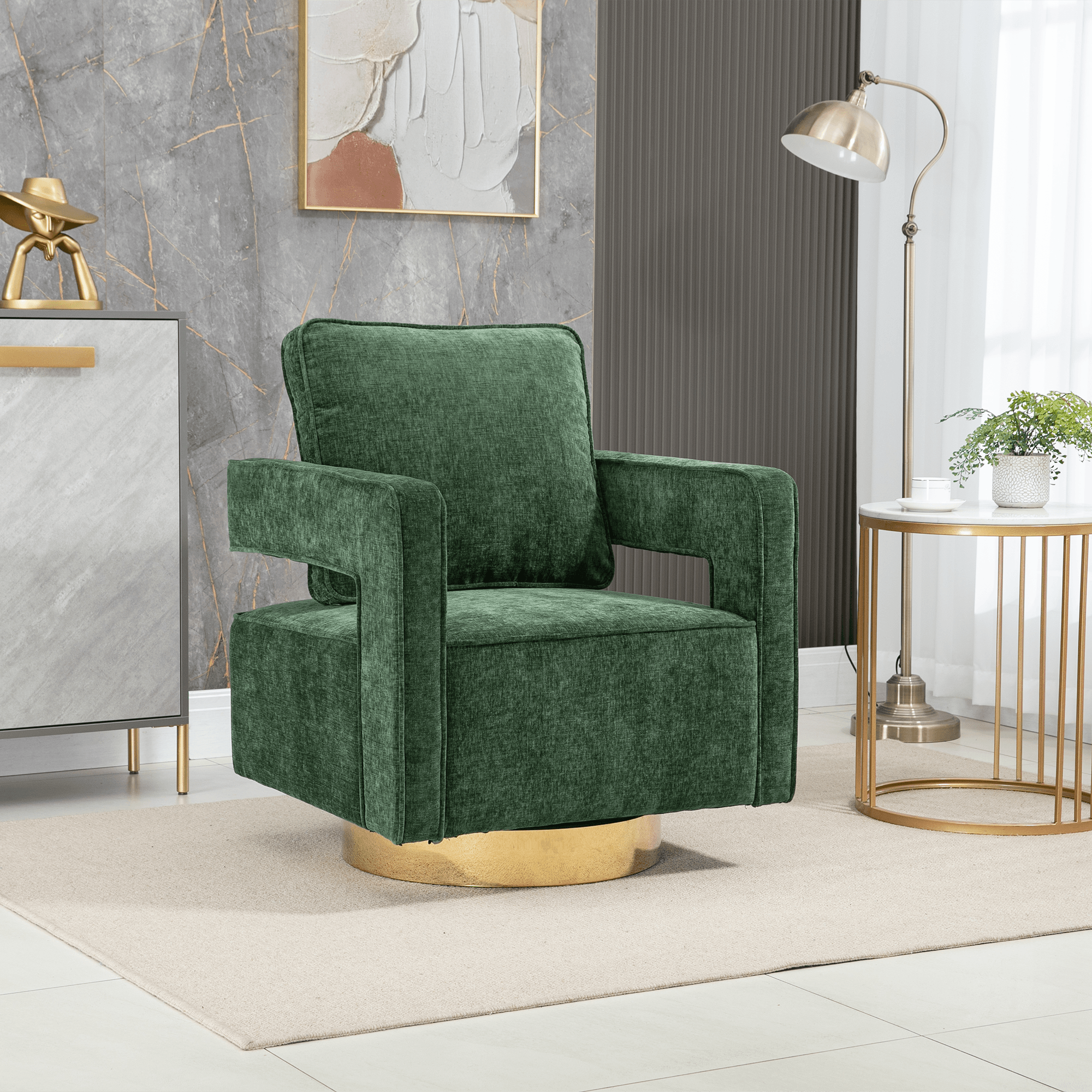 Modern Comfy Sofa Chair