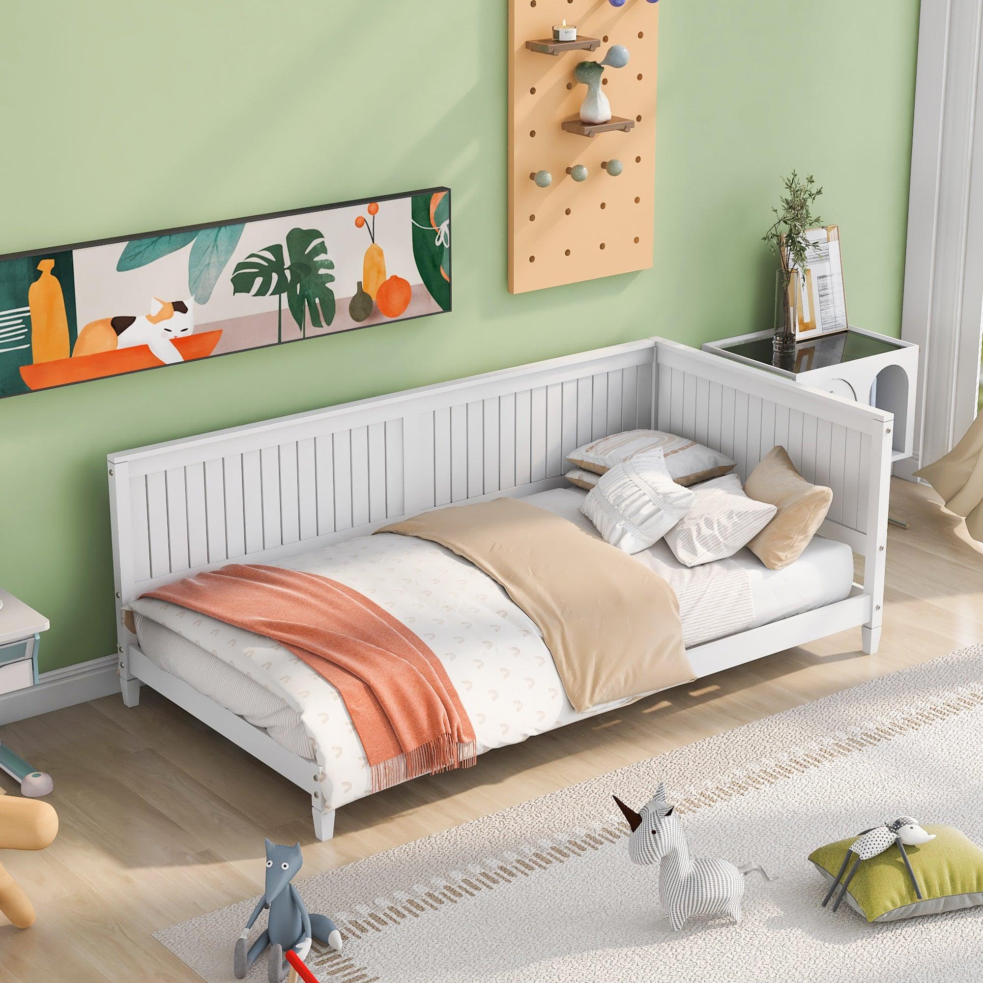 Twin Size Wood Daybed