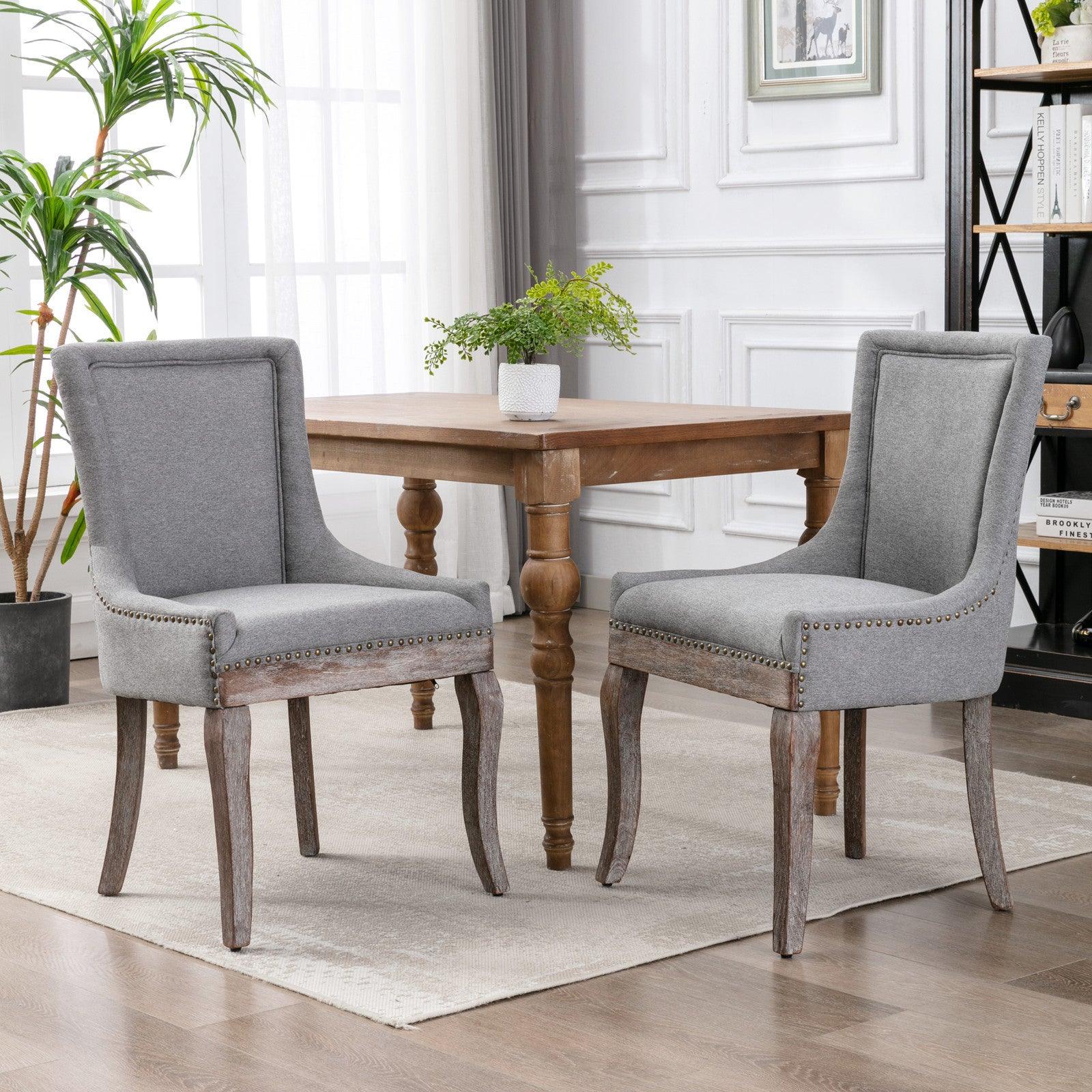 A&A Furniture Ultra Side Dining Chair
