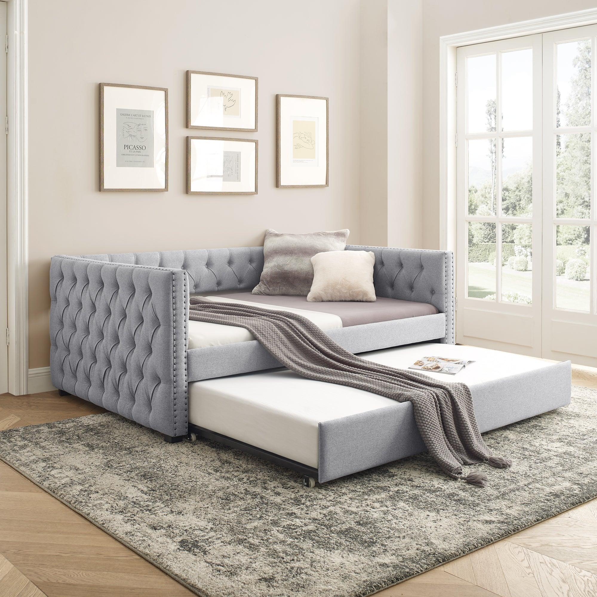 Daybed with Trundle