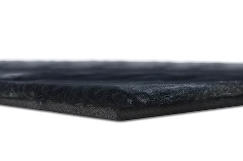 Rabbit Fur Solid Rugs