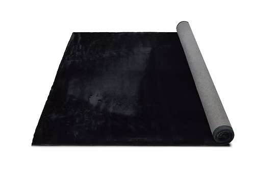 Rabbit Fur Solid Rugs