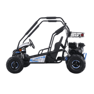 Sprinter Baja200 Go Cart Blue