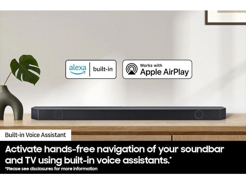 SAMSUNG WIRELESS SOUND BAR Q-SERIES - Castle Furniture