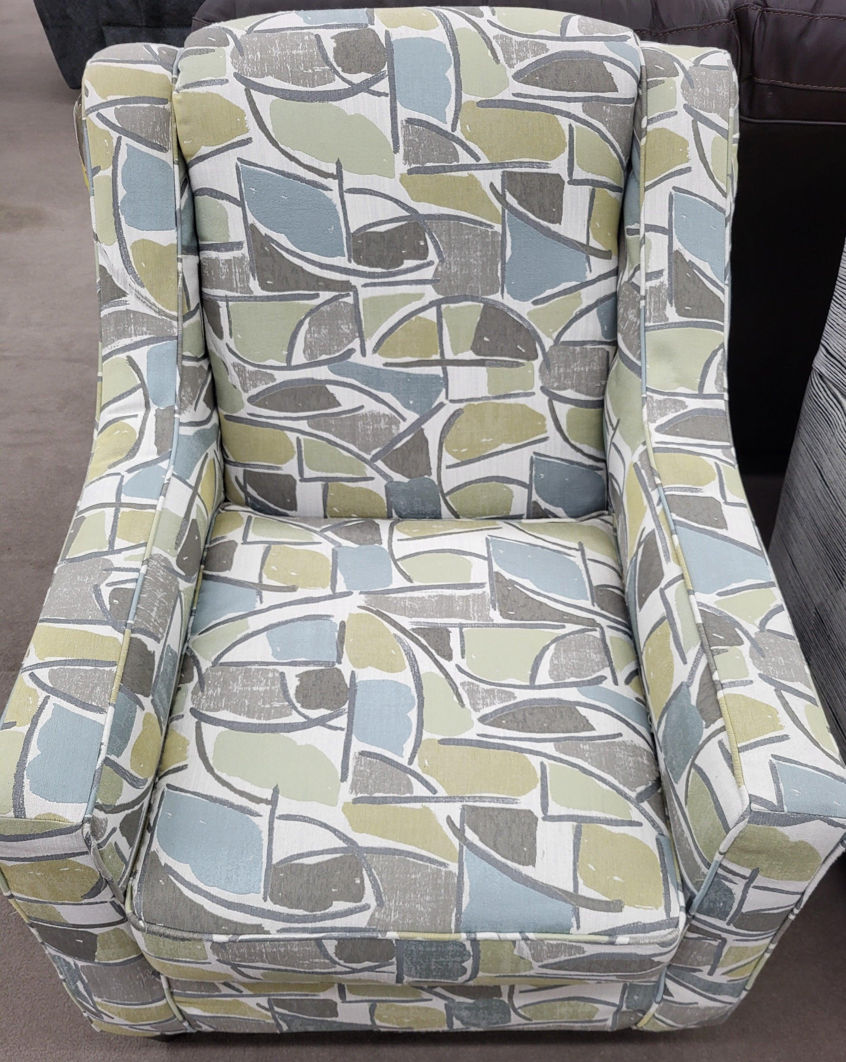 Daydream Seaglass Chair