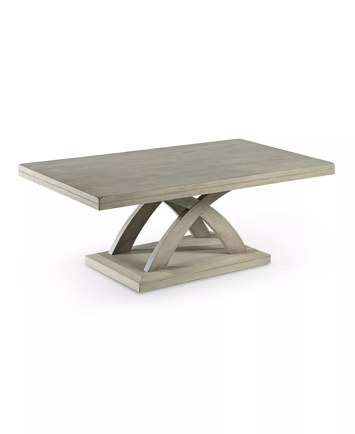 The Jocelyn Collection Accent Tables (Gray) - Castle Furniture