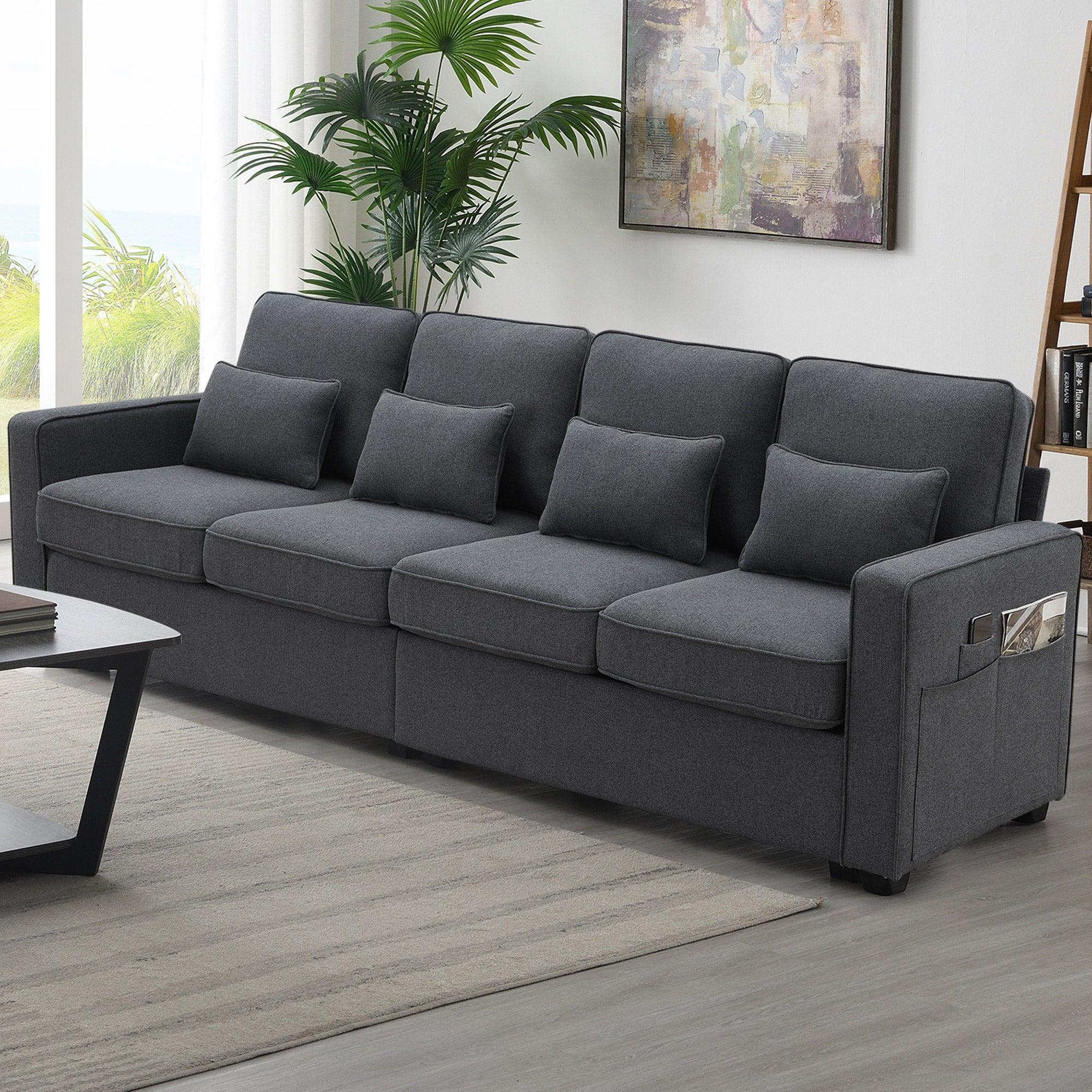 4-Seater Sofa