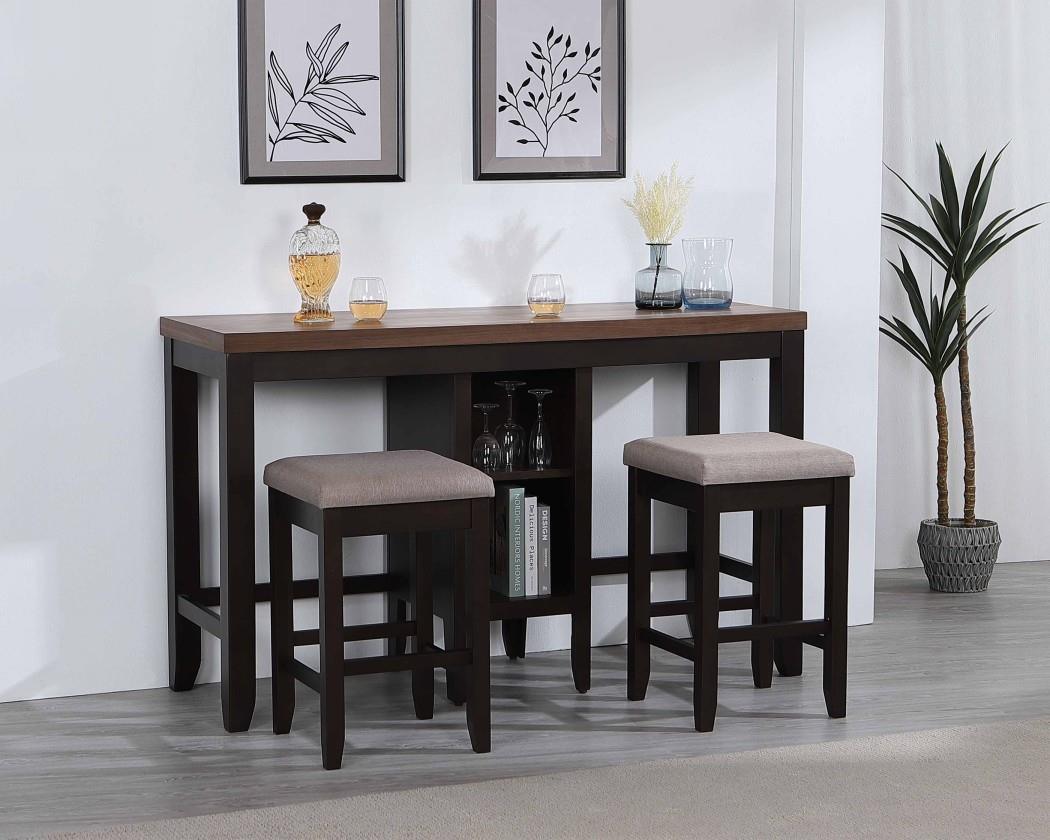 Dallas Sofa Bar Set