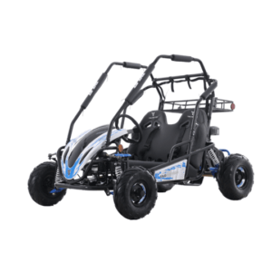 Sprinter Baja200 Go Cart Blue