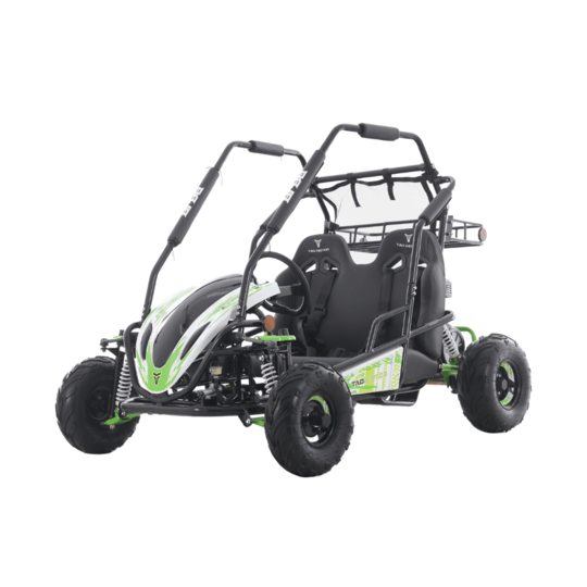 Sprinter Baja200 Go Cart Green