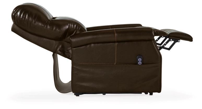 Markridge Power Lift Recliner by Ashley - Castle Furniture
