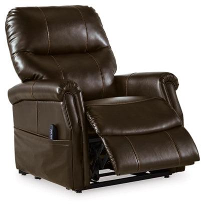 Markridge Power Lift Recliner by Ashley - Castle Furniture