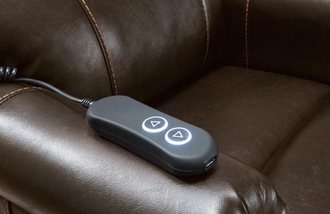 Markridge Power Lift Recliner by Ashley - Castle Furniture