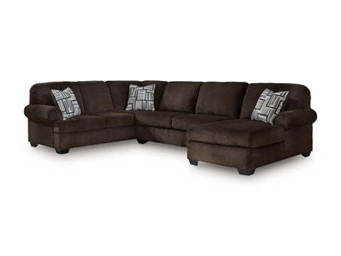 Kimlee 3-piece Sectional with Chaise